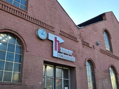 Lagerhalle zur Miete 11.558,6 m² Lagerfläche Wolfhager Straße 109 Rothenditmold Kassel / Rothenditmold 34127
