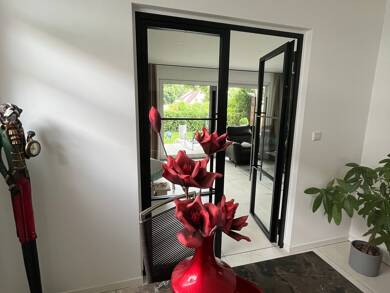 Doppelhaushälfte zum Kauf provisionsfrei 599.000 € 6 Zimmer 166 m² 350 m² Grundstück Weißbuchenweg 1b Eldena Greifswald 17493