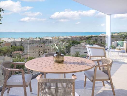 Wohnung zum Kauf - Erstbezug 415.000 € 2 Zimmer 83 m² Vilanova i la Geltrú 08800