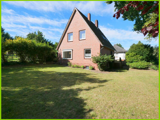 Einfamilienhaus zum Kauf 395.000 € 4,5 Zimmer 92 m² 1.000 m² Grundstück Eilendorf Buxtehude 21614