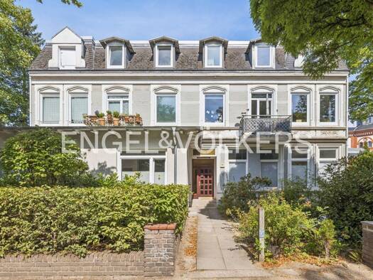Wohnung zum Kauf 440.000 € 3 Zimmer 68 m² EG Alsterdorf Nord 22337