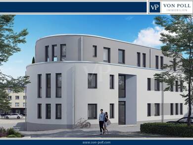 Penthouse zur Miete - Erstbezug 1.705 € 3,5 Zimmer 110 m² Innenstadt Wülfrath 42489
