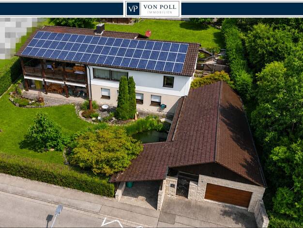 Einfamilienhaus zum Kauf 6 Zimmer 270 m² 1.235 m² Grundstück Dinkelsbühl Dinkelsbühl 91550