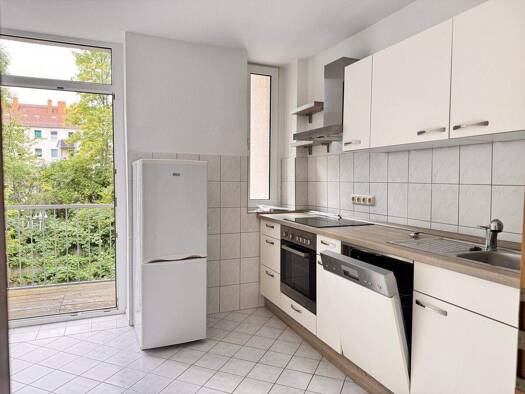 Mehrfamilienhaus zur Miete 480 € 2 Zimmer 74 m² Ulmenstraße 23 Kaßberg Chemnitz / Kaßberg 09112