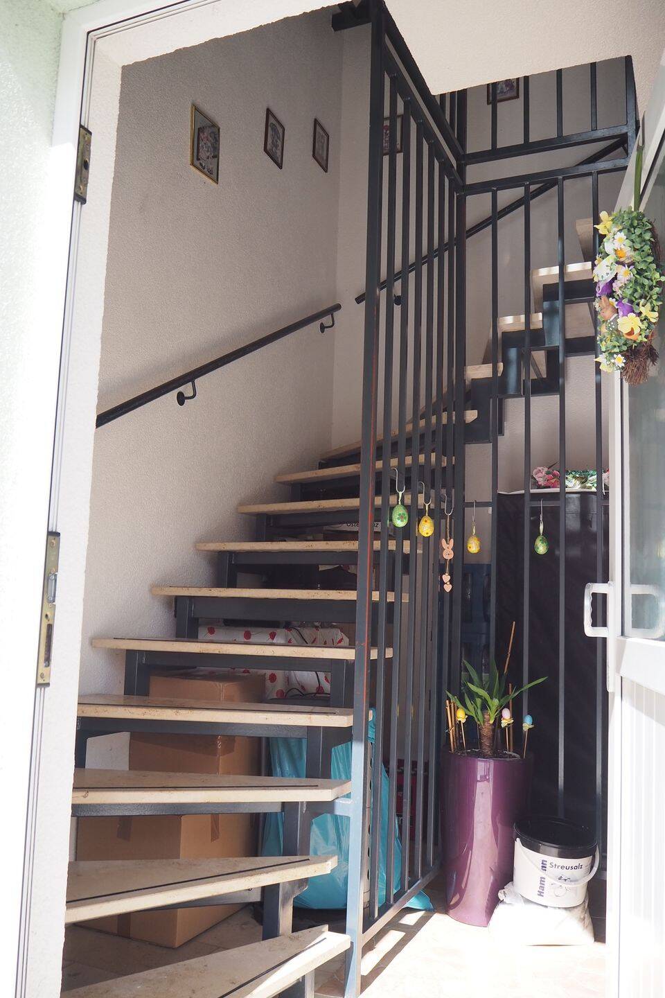 Immobilie in Markt Erlbach - Charmante 2-Zimmer-Wohnung im Zentrum Markt Erlbachs zu Verkaufen - Bild 1