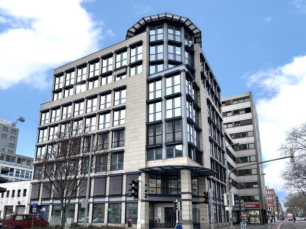 Bürofläche zur Miete 14,50 € 2.689 m²<br/>Bürofläche ab 155 m²<br/>Teilbarkeit Tattersallstr. 15/17 Schwetzingerstadt - West Mannheim 68161