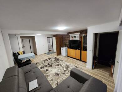 Wohnung zur Miete 900 € 5 Zimmer 170 m² 1 Geschosse Siddinghausen Büren 33142