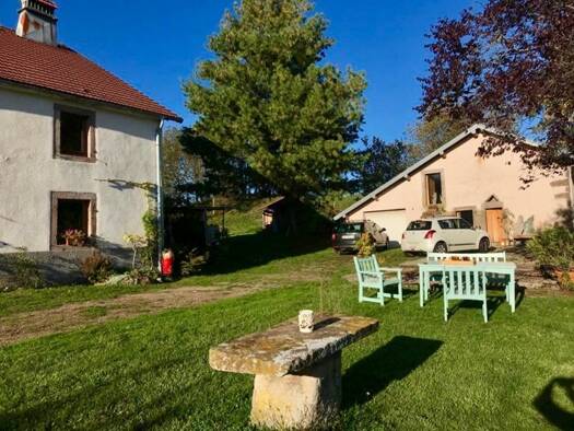 Einfamilienhaus zum Kauf 450.000 € 6 Zimmer 400 m² 50.000 m² Grundstück Sainte-Marie-en-Chanois 70310