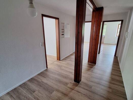 Wohnung zur Miete 659 € 4 Zimmer 95,5 m² Geschoss 1/1 frei ab 01.08.2026 Am Teich 2 Reichenbach Großschirma 09603