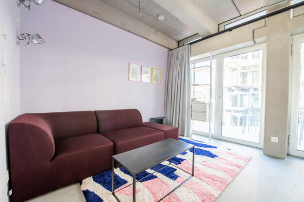 Wohnung zur Miete 1.327 € 2 Zimmer 54,7 m² 2. Geschoss Lion-Feuchtwanger Straße 61 Hellersdorf Berlin 12619