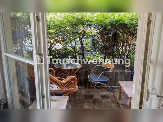 Wohnung zur Miete Tauschwohnung 1.100 € 4 Zimmer 100 m² EG Weißensee Pankow 13088
