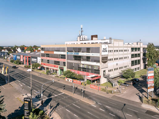 Bürofläche zur Miete provisionsfrei 9,50 € 778 m² Bürofläche Sigmundstraße 110 Höfen Nürnberg 90431