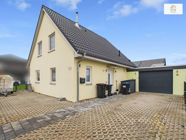 Einfamilienhaus zum Kauf 456.900 € 5 Zimmer 110 m² 785 m² Grundstück frei ab sofort Otterndorf Otterndorf 21762