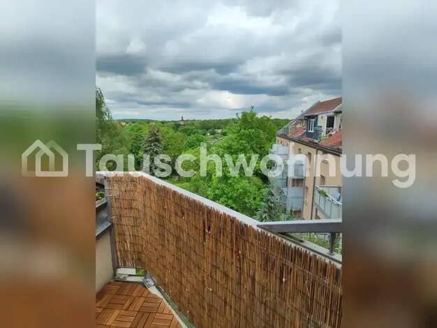 Wohnung zur Miete Tauschwohnung 425 € 2 Zimmer 53 m² 4. Geschoss Neulindenau Leipzig 04179