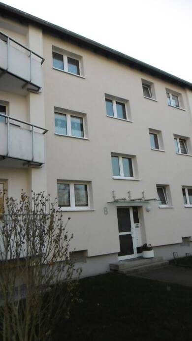 Wohnung zur Miete 459 € 3,5 Zimmer 61,7 m² 2. Geschoss Kurt-Schumacher 14 Statistischer Bezirk 51 Hamm 59077