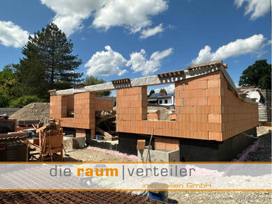 Einfamilienhaus zum Kauf - Erstbezug 749.000 € 5 Zimmer 125 m² 472 m² Grundstück Hinrichssegen Bruckmühl 83052