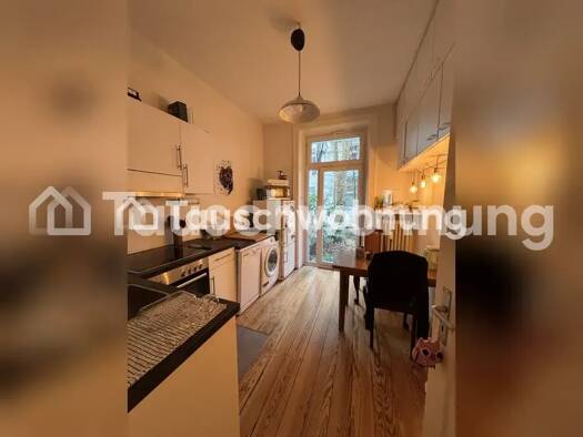 Wohnung zur Miete Tauschwohnung 730 € 2 Zimmer 41 m² EG Niendorf Eimsbüttel 20255