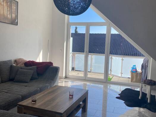 Wohnung zur Miete 1.200 € 4 Zimmer 105 m² Geschoss 1/2 frei ab sofort Amendingen Memmingen 87700