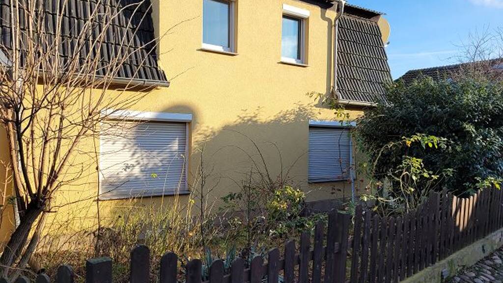Einfamilienhaus zum Kauf provisionsfrei 55.000 € Schulgasse 2 Uebigau Uebigau-Wahrenbrück 04938