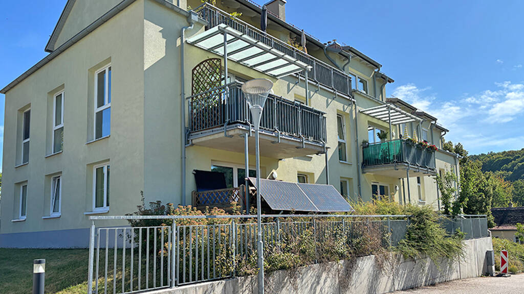 Wohnung zur Miete 902 € 86 m² Falkenstein 211/11 Falkenstein bei Poysdorf 2162