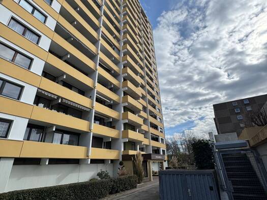 Wohnung zur Miete 1.200 € 2 Zimmer 72 m² Geschoss 17/18 frei ab 01.04.2026 Wacholderweg 8 Niederpleis Sankt Augustin 53757