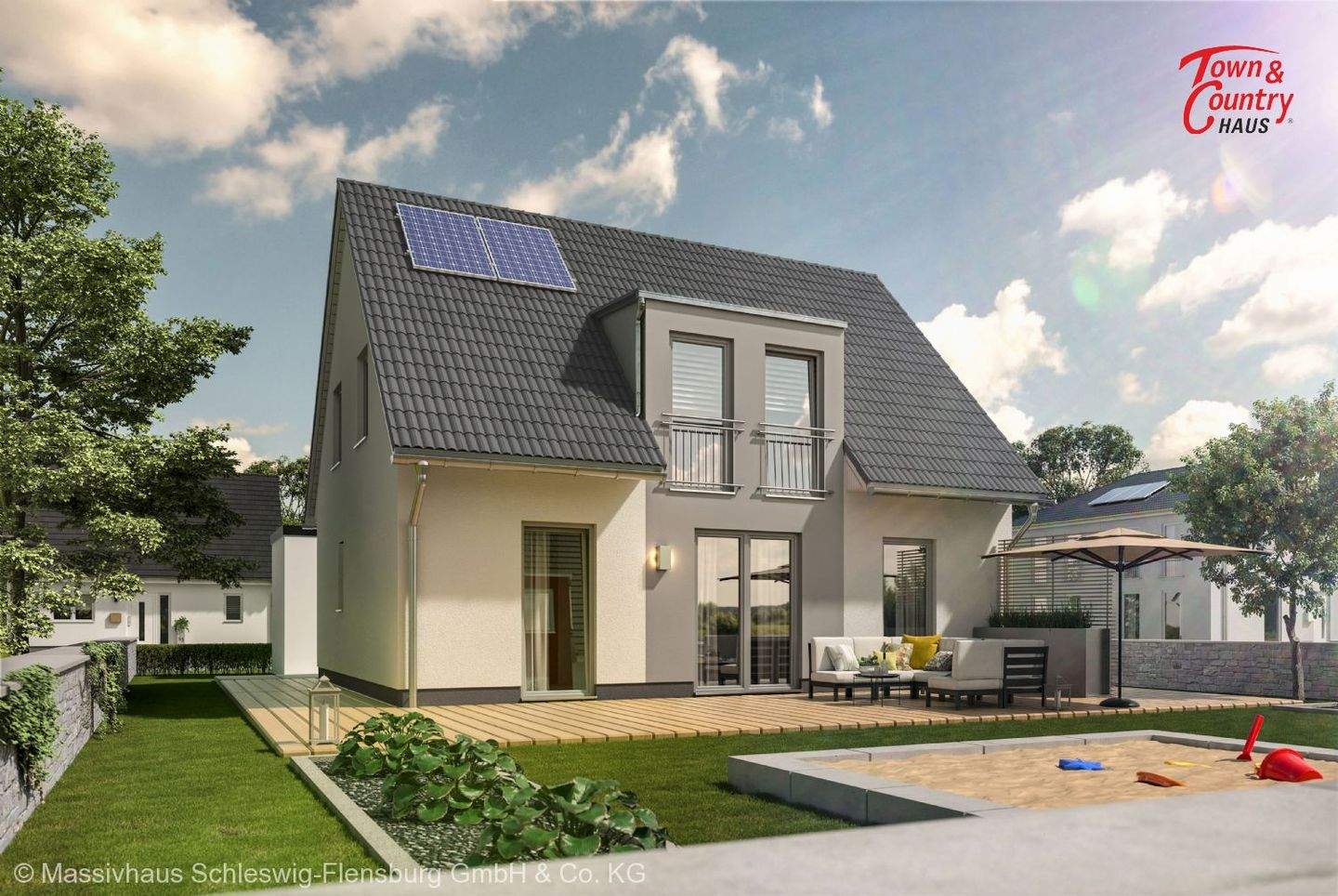Einfamilienhaus zum Kauf - Ansicht 2