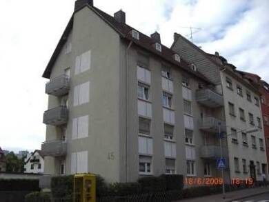 Wohnung zur Miete 410 € 2 Zimmer 58,1 m² 3. Geschoss frei ab sofort Leipzigerstr.45 Malstatt Saarbrücken 66113