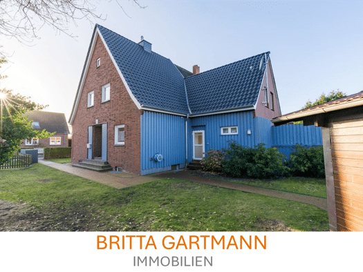 Haus zum Kauf 790.000 € 5 Zimmer 117 m² 550 m² Grundstück Borkum 26757