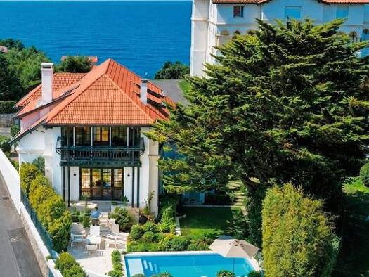 Einfamilienhaus zum Kauf 3.675.000 € 4 Zimmer 165 m² Place Sauveur Atchoarena 2 Bidart 64210