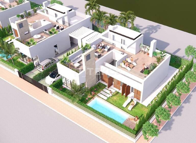 Einfamilienhaus zum Kauf 820.000 € 4 Zimmer 140 m² 406 m² Grundstück Murcia 30710