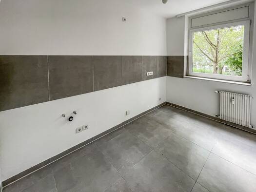 Wohnung zur Miete 225 € 1,5 Zimmer 43 m² 2. Geschoss Mallinckrodtstraße 101 Mitte Innenstadt-Nord 44145