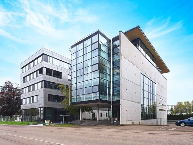 Bürogebäude zur Miete 13 € 412 m² Bürofläche Leinfelden Leinfelden-Echterdingen 70771