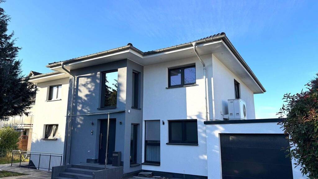 Einfamilienhaus zum Kauf 1.400.000 € 9 Zimmer 357 m² 603 m² Grundstück frei ab sofort Wölfershecke 8 Oberau Altenstadt 63674