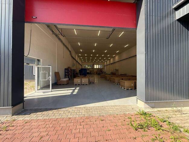 Logistikzentrum zur Miete 2.640 € 660 m² Lagerfläche teilbar ab 660 m² As 1 352 01