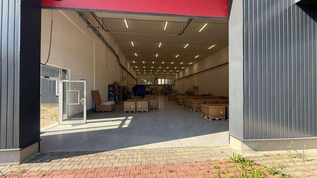 Logistikzentrum zur Miete 2.640 € 660 m² Lagerfläche teilbar ab 660 m² As 1 352 01