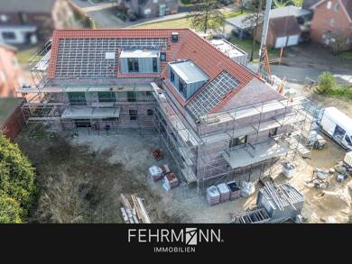 Wohnung zur Miete - Neubau 1.250 € 4 Zimmer 124,8 m² 1. Geschoss frei ab 01.08.2025 Stadtkern Haren (Ems) 49733