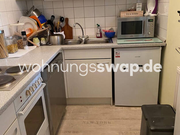 Studio zur Miete Tauschwohnung 400 € 2 Zimmer 53 m² EG Hamburg 22547