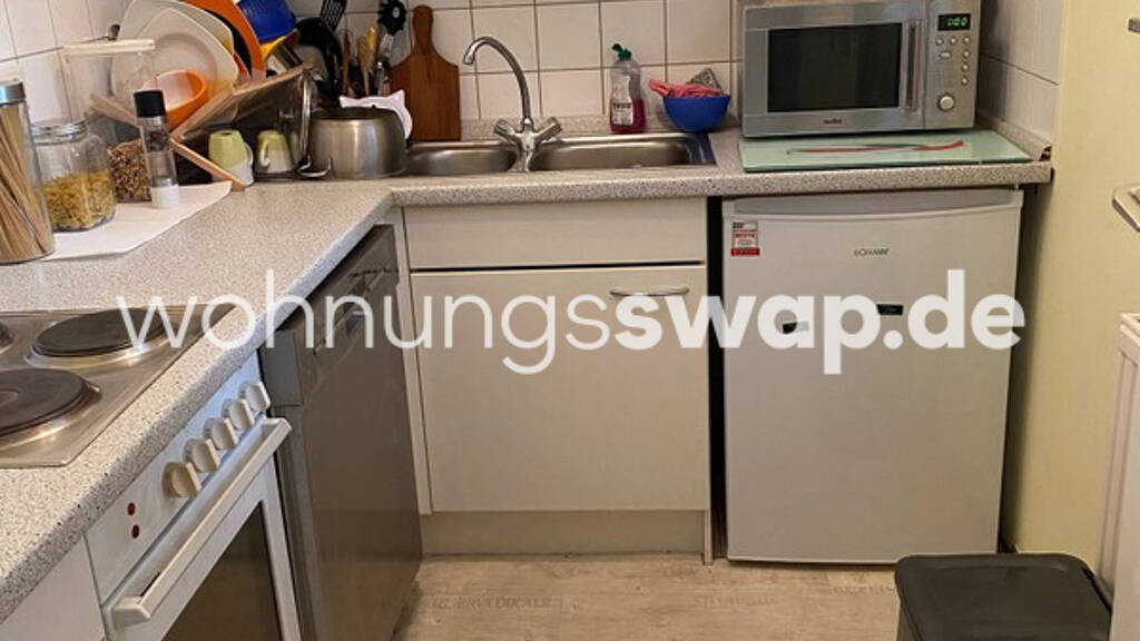 Studio zur Miete Tauschwohnung 400 € 2 Zimmer 53 m² EG Lurup Hamburg 22547