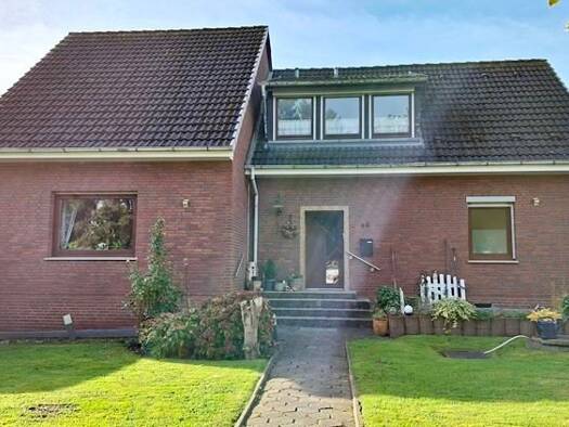Einfamilienhaus zum Kauf 269.000 € 5 Zimmer 149 m² 799 m² Grundstück Hambergen Hambergen 27729