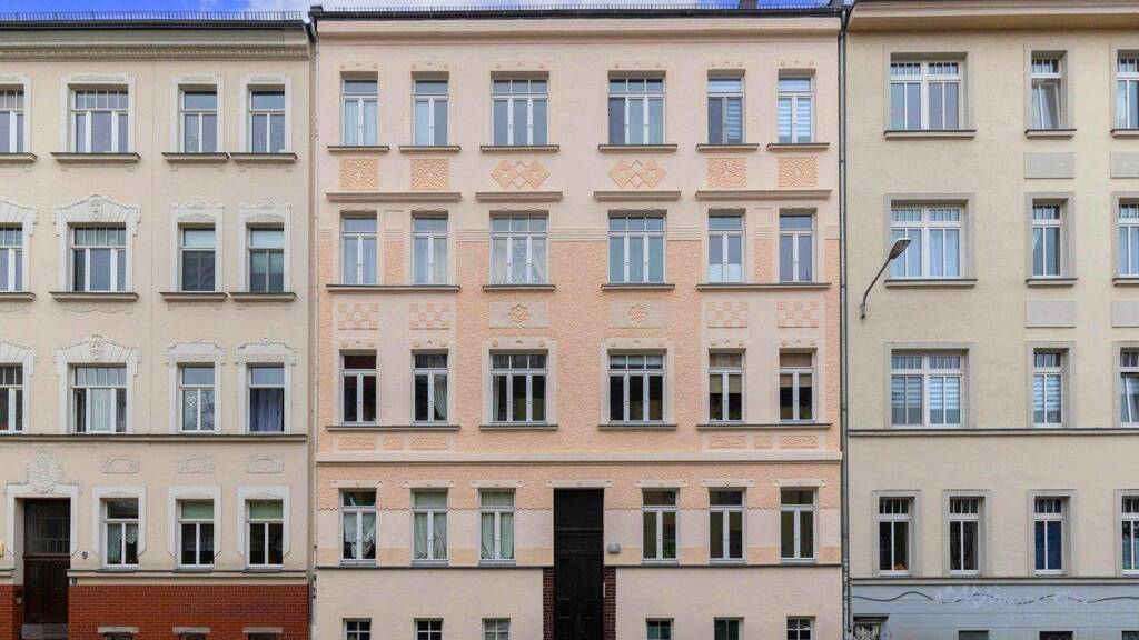 Wohnung zum Kauf 115.000 € 2 Zimmer 53,9 m² 3. Geschoss Möckern Leipzig 04159