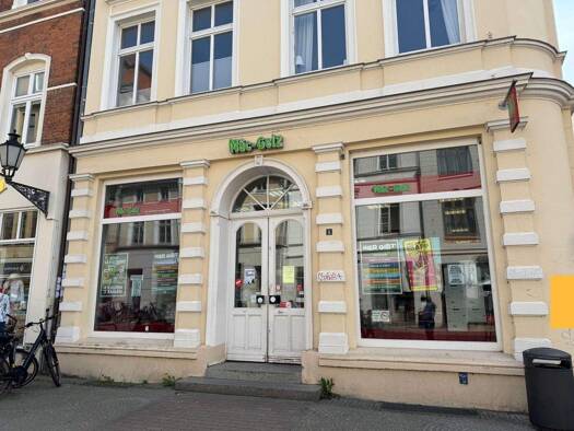 Laden zur Miete 13,80 € Altstadt Wismar 23966