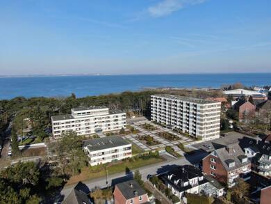 Wohnung zum Kauf 265.000 € 2 Zimmer 42 m² Rodenbergstraße 32 Niendorf/Ostsee Timmendorfer Strand 23669