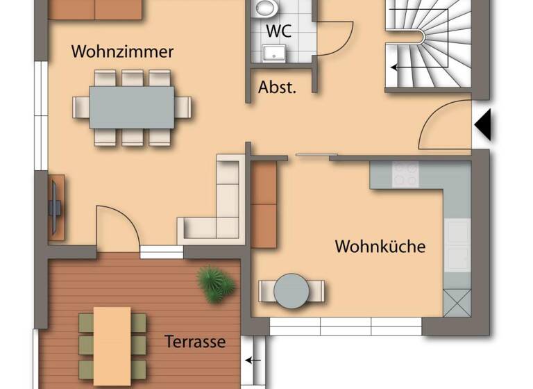 Einfamilienhaus zum Kauf 385.000 € 3 Zimmer 102 m² 549 m² Grundstück Neumarkt 92318