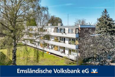 Mehrfamilienhaus zum Kauf als Kapitalanlage geeignet 890.000 € 700 m² 1.213 m² Grundstück Lingen Lingen / Laxten 49809