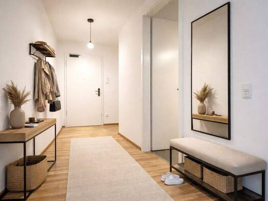 Wohnung zur Miete 1.400 € 3 Zimmer 91 m² 2. Geschoss Stadeln Fürth 90765