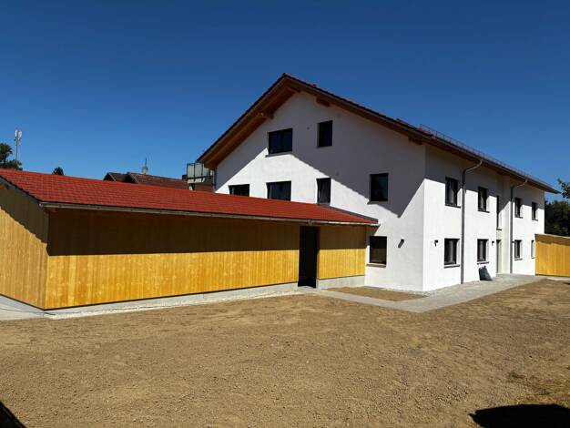 Terrassenwohnung zur Miete - Erstbezug 926 € 2 Zimmer 87 m² frei ab 01.10.2026 Königsberg 33 Gangkofen Gangkofen 84140