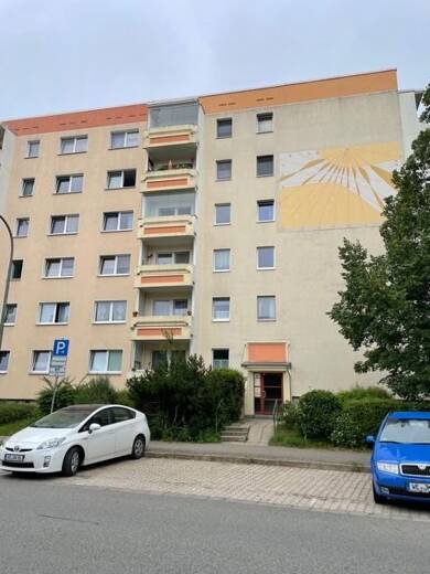 Wohnung zum Kauf als Kapitalanlage geeignet 110.000 € 3 Zimmer 69,3 m² Bruno-Apitz-Straße 22 Schöndorf Weimar 99427