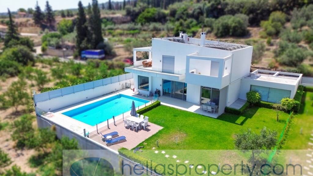 Einfamilienhaus zum Kauf 680.000 € 7 Zimmer 384 m² 691 m² Grundstück Xylokastro 20400