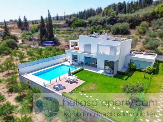 Einfamilienhaus zum Kauf 680.000 € 7 Zimmer 384 m² 691 m² Grundstück Municipality of Xylokastro and Evrostina 20400