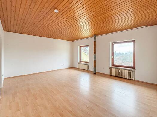 Wohnung zur Miete 530 € 4 Zimmer 89 m² 3. Geschoss frei ab sofort Rehstraße 21 Wehringhausen Hagen 58089